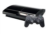 Sony PlayStation 3 Fat 12 GB Controller svart