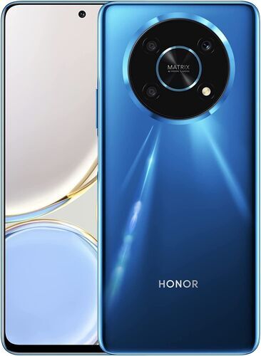 Honor Magic 4 Lite 5G 6 GB 128 GB Dual-SIM Ocean Blue