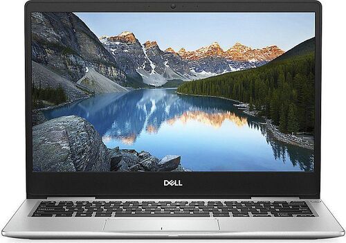 Dell Inspiron 7380 i5-8265U 13.3" 8 GB 256 GB SSD silver Win 10 Pro UK