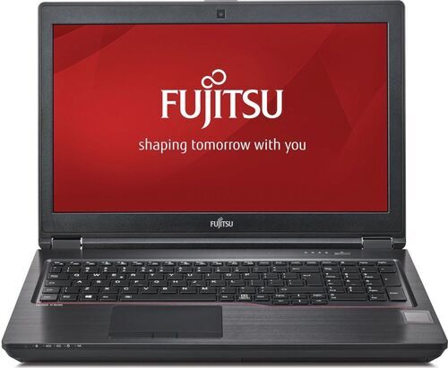 Fujitsu Celsius H780 i7-8750H 15.6" 16 GB 1 TB SSD Quadro P600 Win 11 Pro DE