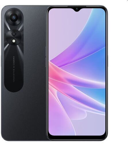 Oppo A78 5G 4 GB 128 GB svart