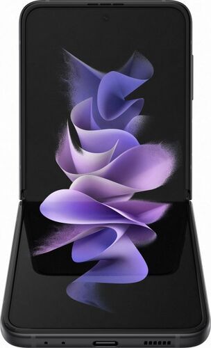 Samsung Galaxy Z Flip3 5G 8 GB 128 GB Dual-SIM Phantom Black