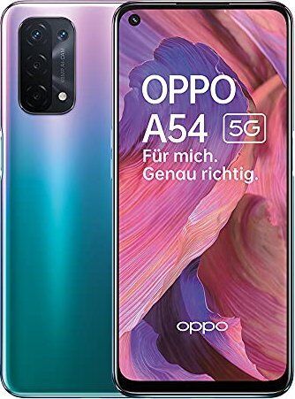 Oppo A54 5G 4 GB 64 GB Dual-SIM Fantastic Purple