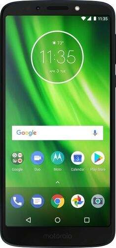 Motorola Moto G6 Play 32 GB Dual-SIM blå