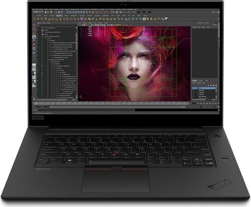 Lenovo ThinkPad P1 G3 i7-10750H 156" 32 GB 512 GB SSD Win 10 Pro DE