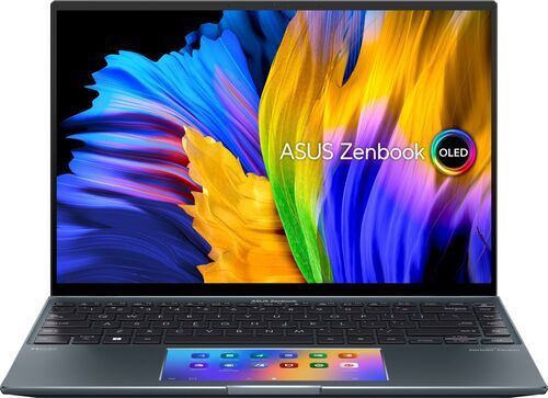 ASUS ZenBook 14X OLED UX5400EG i7-1165G7 14" 16 GB 1 TB SSD FP Touch MX450 Win 11 Home AR