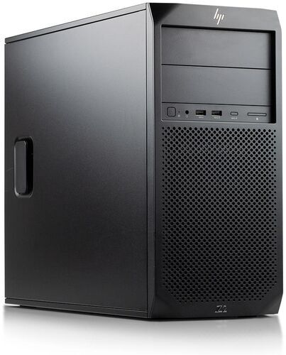 HP Z2 Tower G4 i7-8700 16 GB 512 GB SSD Win 11 Home