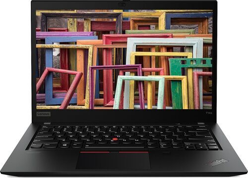 Lenovo Thinkpad T14s G1 Ryzen 5 PRO 4650U 14" 8 GB 1 TB SSD Win 11 Pro DE