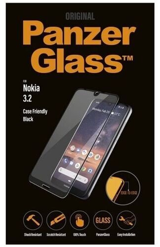 Nokia skärmskydd PanzerGlass Nokia 32 (2019) Clear Glass