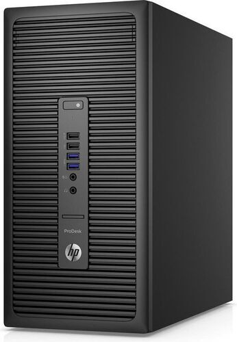 HP ProDesk 600 G2 MT i7-6700 8 GB 256 GB SSD Win 10 Pro