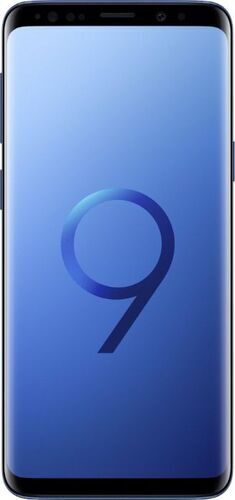 Samsung Galaxy S9 64 GB Single-SIM blå