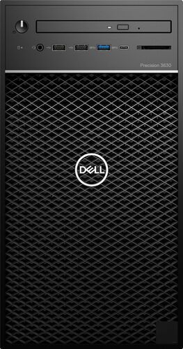 Dell Precision 3630 Tower Xeon E-2124 32 GB 512 GB SSD PRO WX 5100 Win 11 Pro