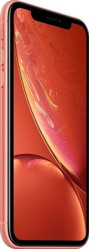 iPhone XR 256 GB korall nytt batteri