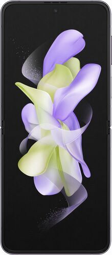 Samsung Galaxy Z Flip4 5G 8 GB 256 GB Dual-SIM Bora Purple