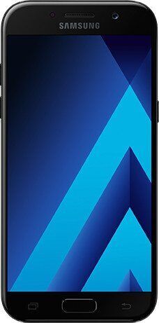 Samsung Galaxy A5 (2017) 32 GB svart