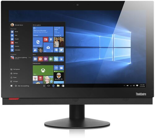 Lenovo ThinkCentre M900z All in One 23" i5-6500 32 GB 1 TB SSD DVD-RW Win 10 Pro