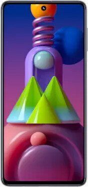 Samsung Galaxy M51 6 GB 128 GB Dual-SIM vit