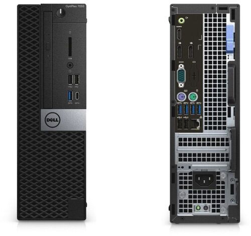 Dell OptiPlex 7050 SFF i5-7500 8 GB 250 GB SSD Win 10 Pro