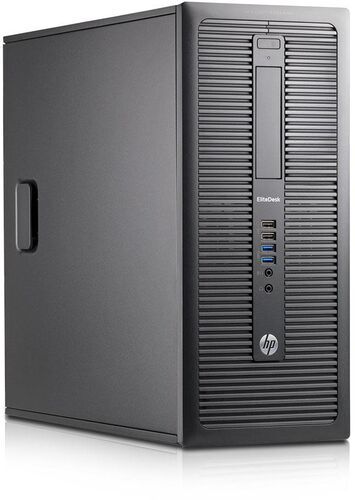 HP EliteDesk 800 G1 Tower Intel 4th Gen i3-4160 32 GB 1 TB SSD DVD-RW Win 10 Pro