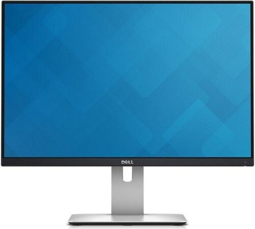 Dell UltraSharp U2415 24.1" med stativ svart/silver