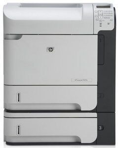 HP LaserJet P4015X grå