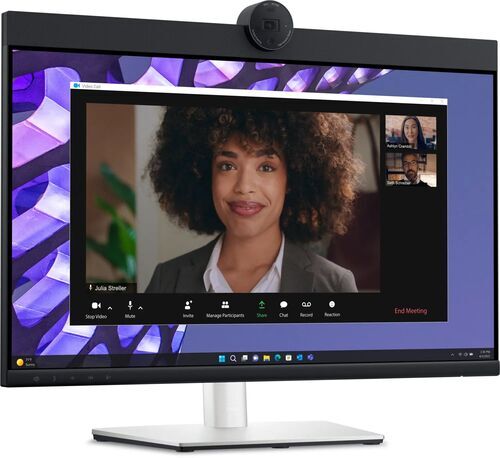 Dell P2424HEB 238" med stativ svart/grå