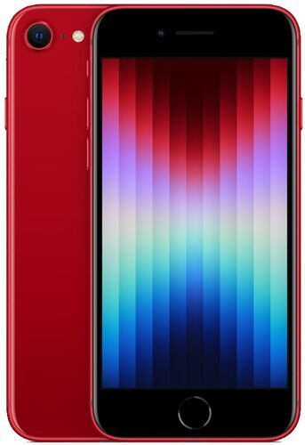 iPhone SE (2022) 128 GB (PRODUCT)RED