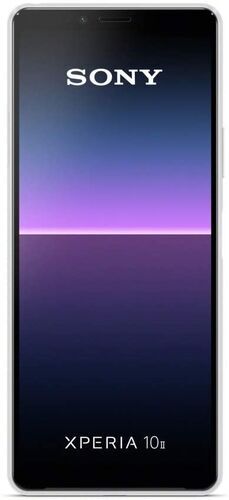 Sony Xperia 10 II 4 GB 128 GB Dual-SIM vit