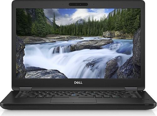 Dell Latitude 5490 i5-8250U 14" 8 GB 256 GB SSD FHD Webcam Bakgrundsbelyst tangentbord Win 11 Pro SE