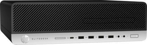 HP EliteDesk 800 G5 SFF i7-9700 16 GB 256 GB SSD DVD-RW Win 11 Pro