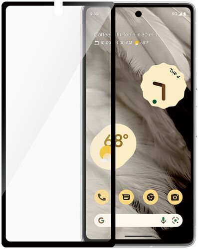 Google Pixel skärmskydd PanzerGlass Google Pixel 7a Clear Glass
