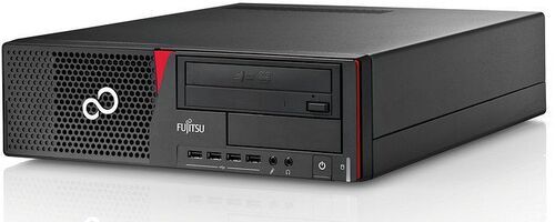 Fujitsu Esprimo E720 E85+ i5-4590 8 GB 500 GB HDD DVD-ROM Win 10 Pro