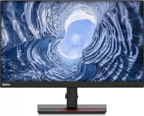 Lenovo ThinkVision T24i-20 238" svart