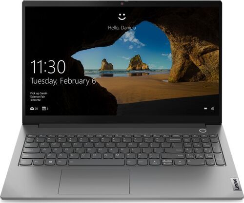 Lenovo ThinkBook 15 G2 ITL i5-1135G7 156" 16 GB 512 GB SSD Bakgrundsbelyst tangentbord Webcam Win 10 Pro ES