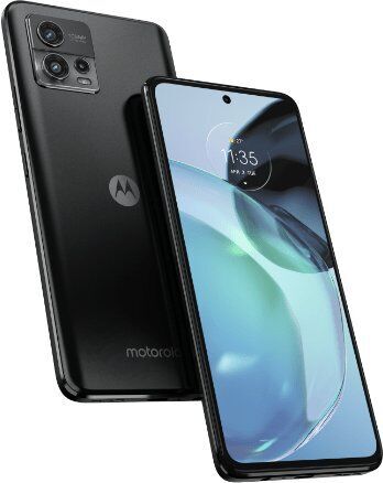 Motorola Moto G72 8 GB 128 GB Dual-SIM Meteorite Gray