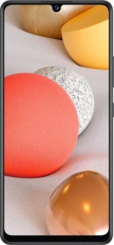 Samsung Galaxy A42 5G 4 GB 128 GB Single-SIM Prism Dot Black