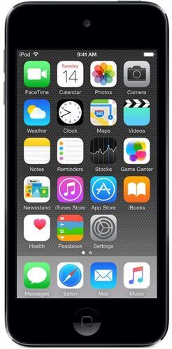 Apple iPod touch (2015) 6th Gen 32 GB rymdgrå