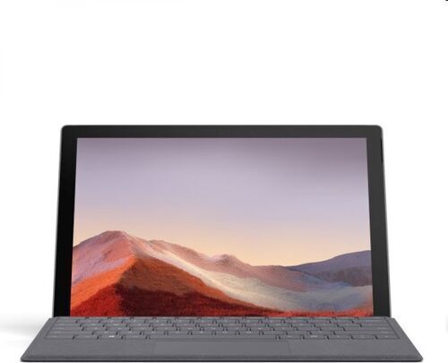 Microsoft Surface Pro 7 (2019) i3-1005G1 12.3" 4 GB 128 GB SSD kompatibel stylus Win 10 Pro Platin DE