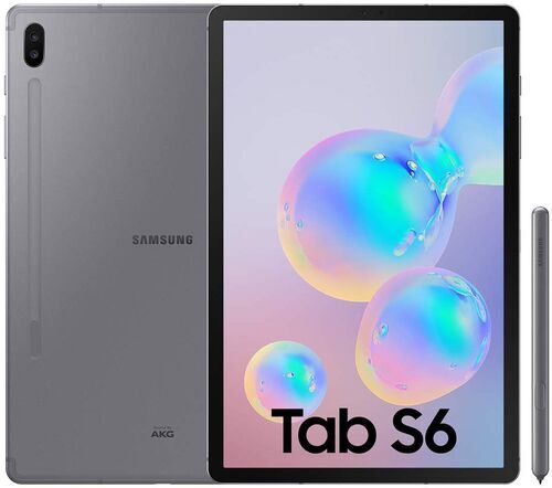 Samsung Galaxy Tab S6 105" 8 GB 256 GB 4G Mountain Gray