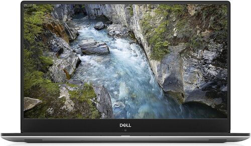 Dell XPS 15 9570 i7-8750H 15.6" 16 GB 512 GB SSD 4K Touch Bakgrundsbelyst tangentbord GTX 1050 Ti Max-Q Win 10 Pro US