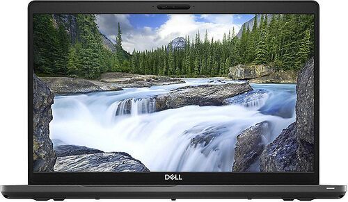 Dell Latitude 15 5500 i5-8365U 156" 16 GB 256 GB SSD Bakgrundsbelyst tangentbord Win 11 Pro US