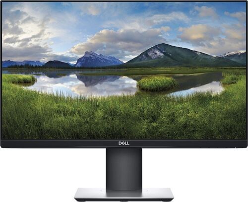 Dell P2319H 23" med stativ svart