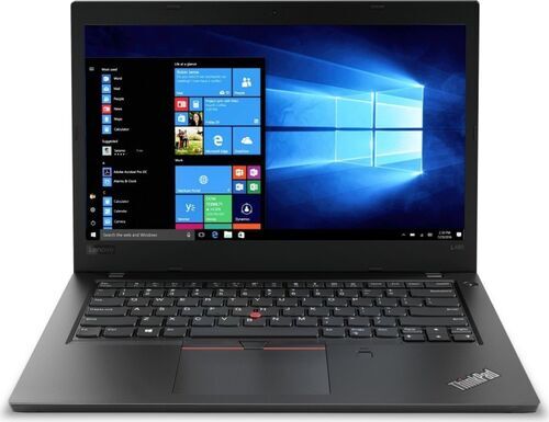 Lenovo ThinkPad L480 i3-7020U 14" 8 GB 480 GB SSD Win 10 Pro DE