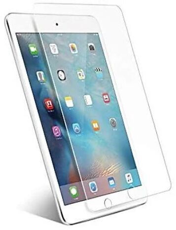 iPad skärmskydd - reptålig  enkel installation iPad Air 3 (2019) 10.5" Clear Glass