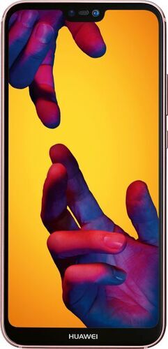 Huawei P20 lite 64 GB Dual-SIM rosa