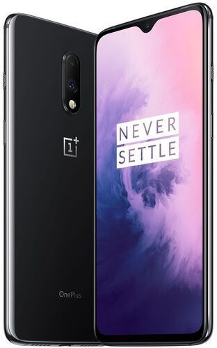 OnePlus 7 6 GB 128 GB Dual-SIM Mirror Gray