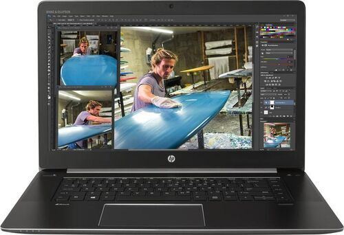 HP ZBook Studio G3 i7-6820HQ 156" 64 GB 512 GB SSD FHD Win 10 Pro DE