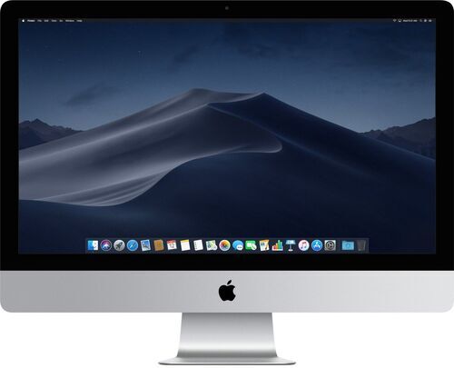 Apple iMac 5K 2019 27" i5-8500 16 GB 2 TB SSD 570X kompatibla tillbehör NL