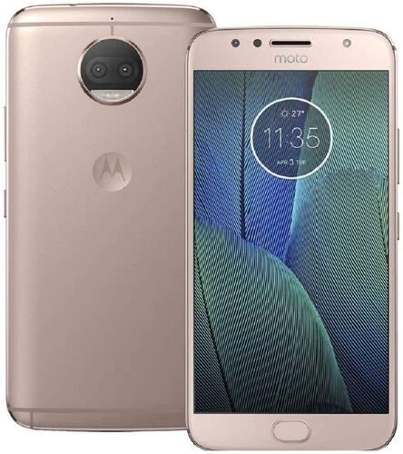 Motorola Moto G5S Plus 3 GB 32 GB Dual-SIM guld