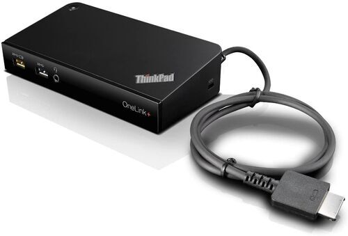 Lenovo OneLink Plus Docking Station inkl 90W strömförsörjningsenhet